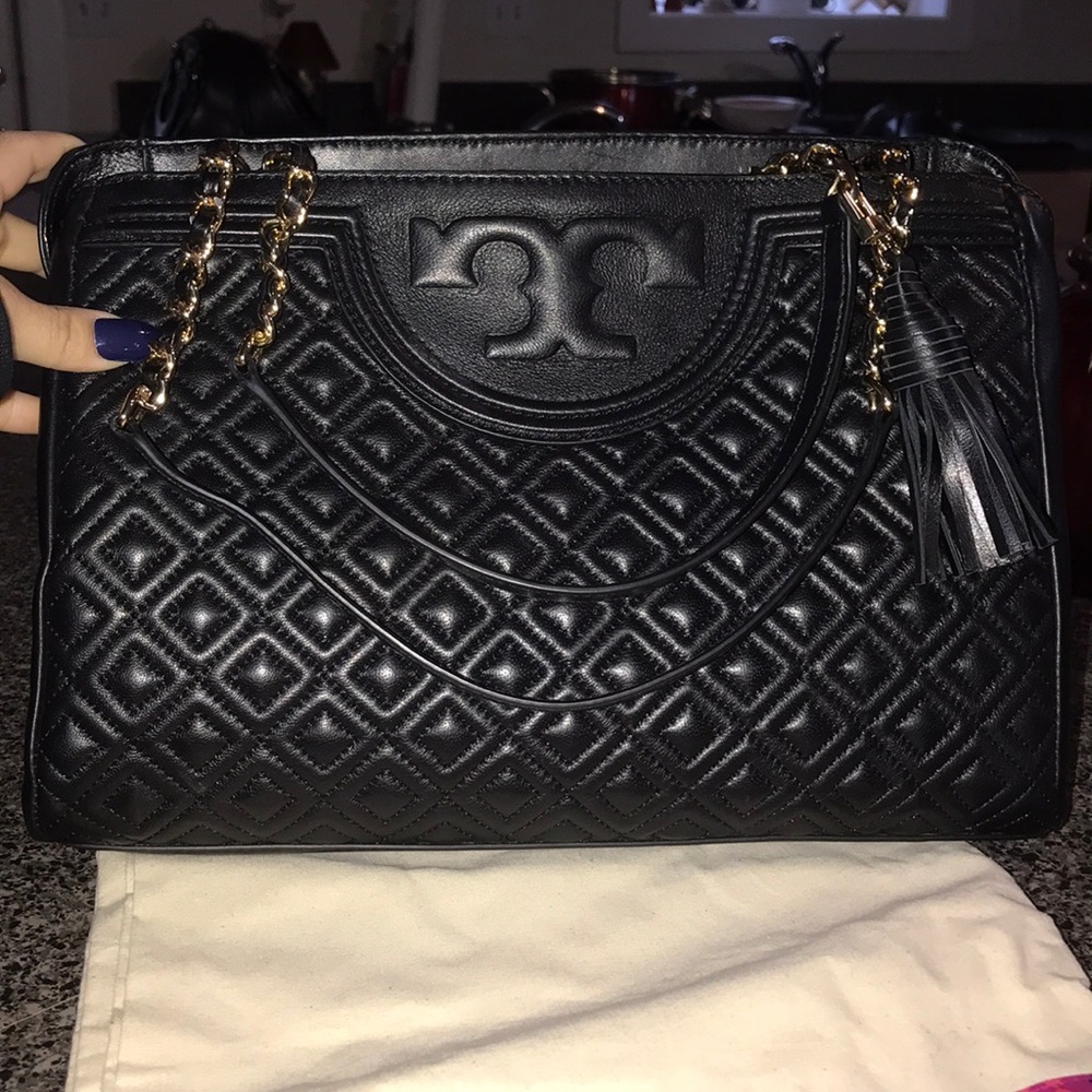 Tory Burch Fleming bag
